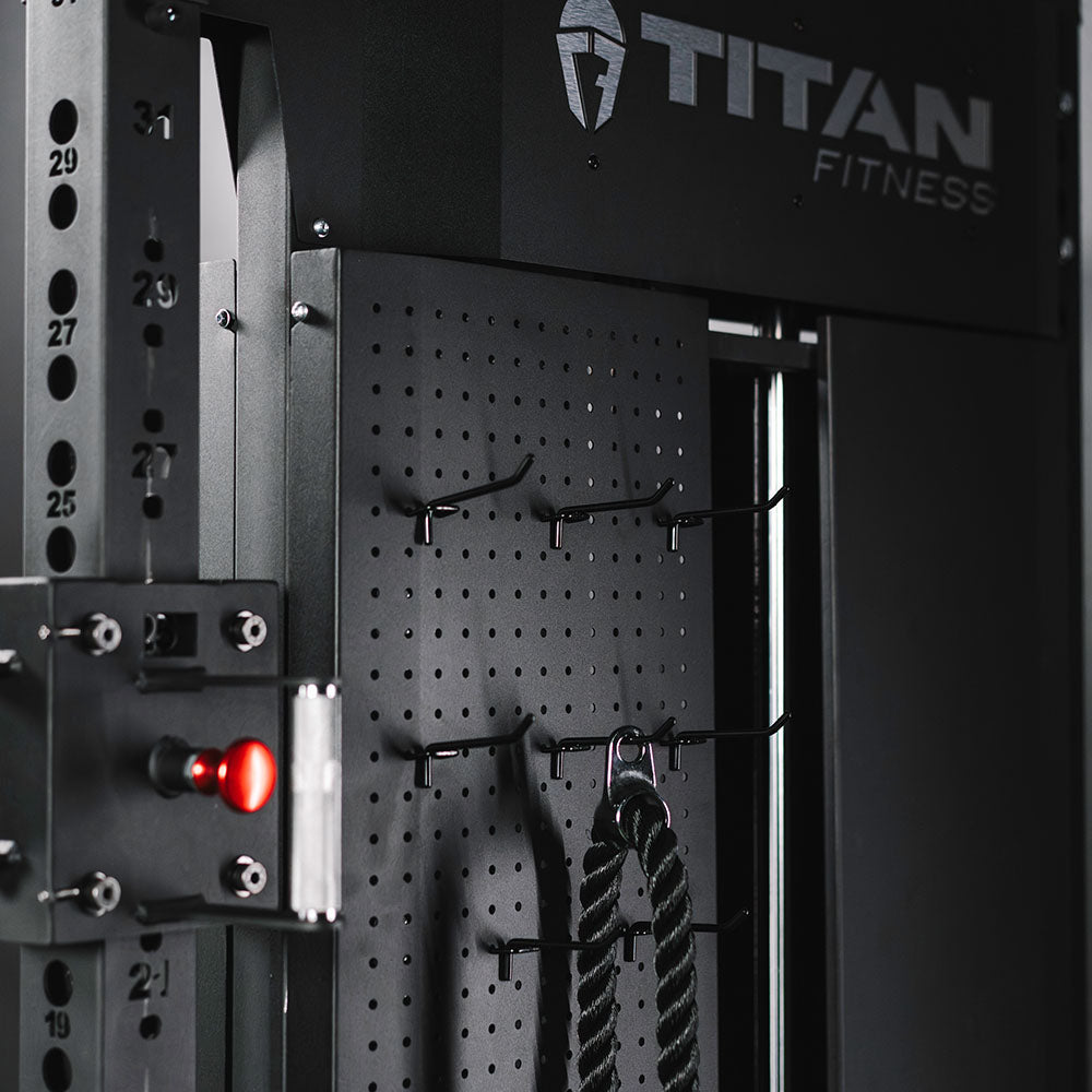 Cable Tower | 10 - 320 LB Selector