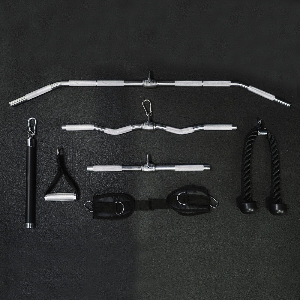 Cable Tower | 10 - 320 LB Selector