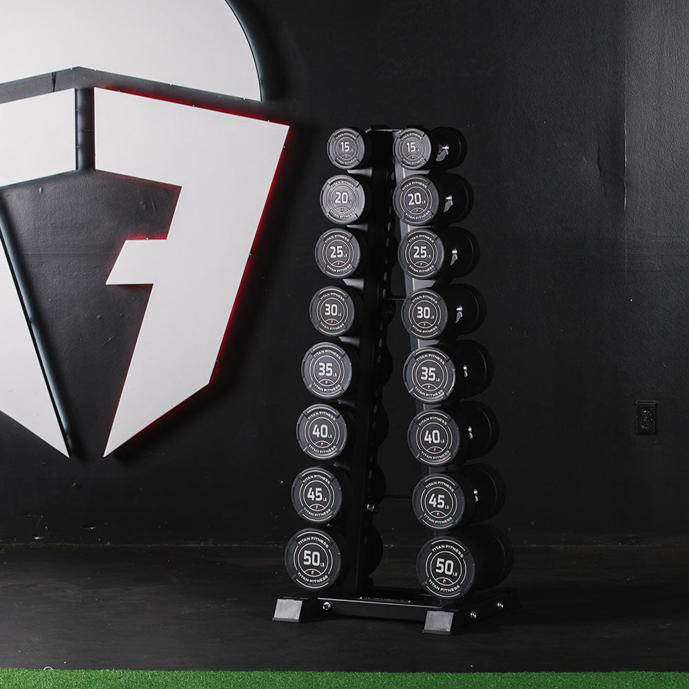 Dumbbell Storage Rack | 8 Pair