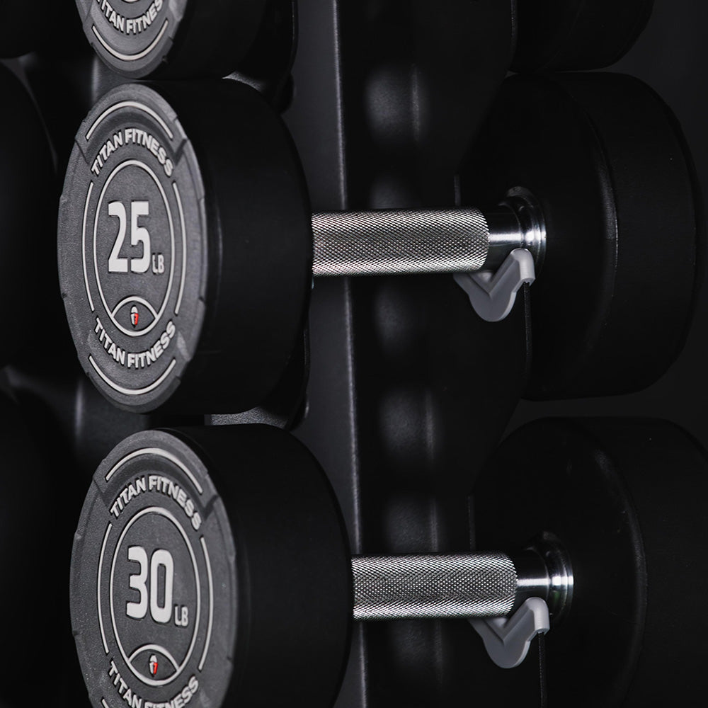 Dumbbell Storage Rack | 8 Pair - view 14