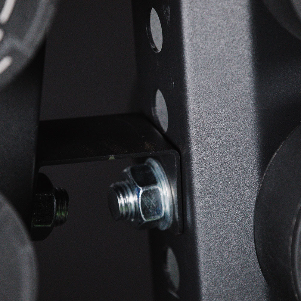 Dumbbell Storage Rack | 8 Pair