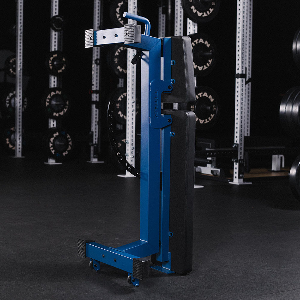 Performance Series Adjustable Bench | Navy