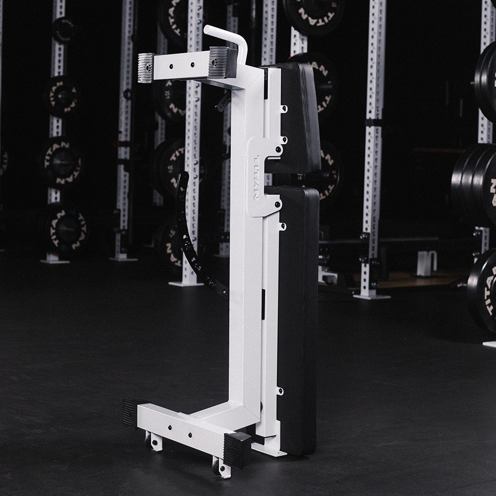 Performance Series Adjustable Bench | White - view 46