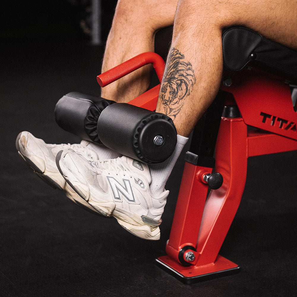 Elite Series Adjustable FID Bench | Red - view 36