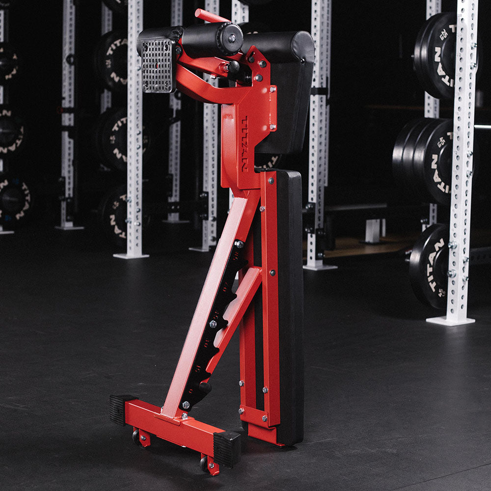 Elite Series Adjustable FID Bench | Red - view 40