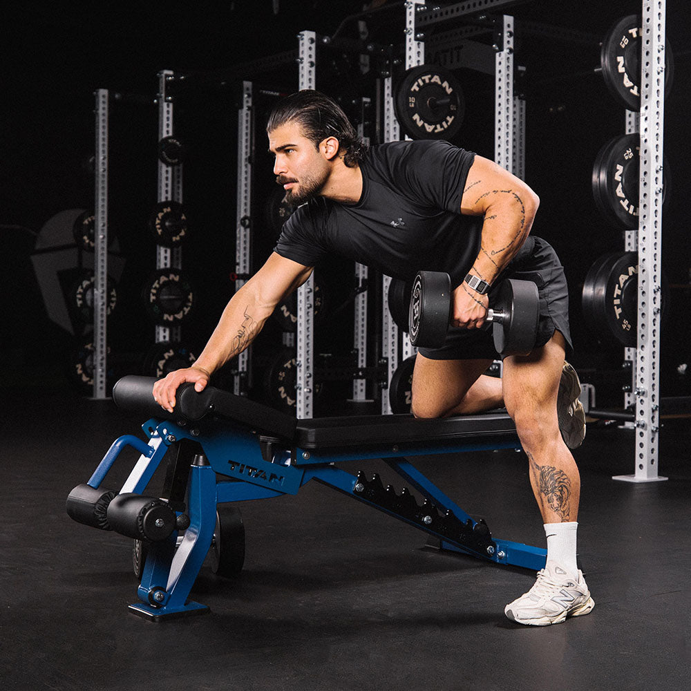 Elite Series Adjustable FID Bench - Thumbnail 5