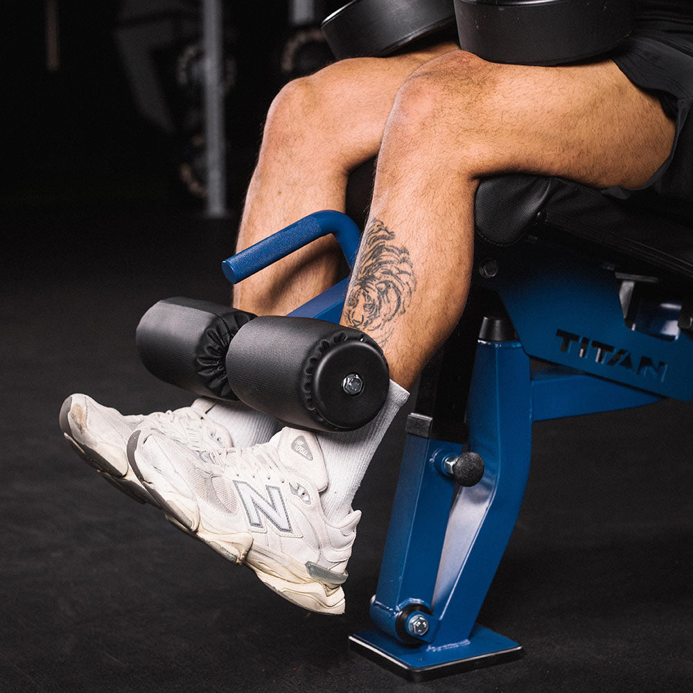 Elite Series Adjustable FID Bench | Navy - view 22