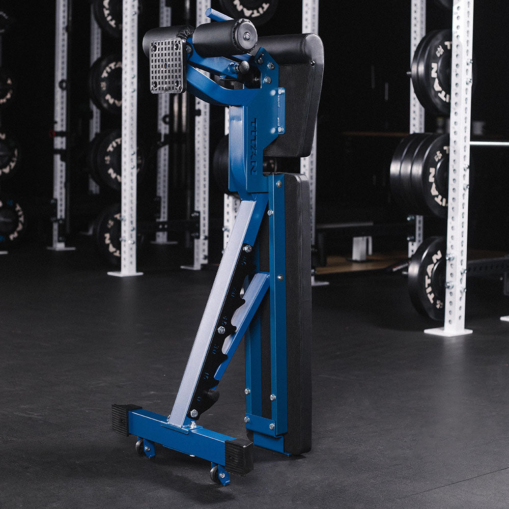 Elite Series Adjustable FID Bench | Navy - view 26