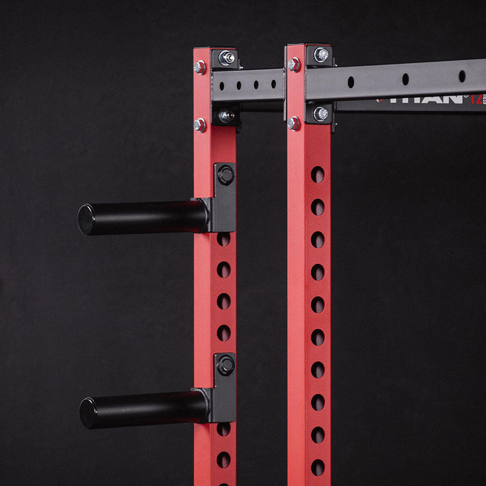 T-2 Series 10" Extension Kit | Red / 71"