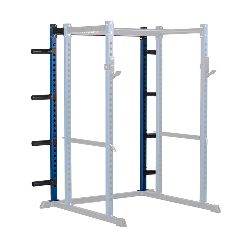 T-2 Series 10" Extension Kit | Blue / 71"