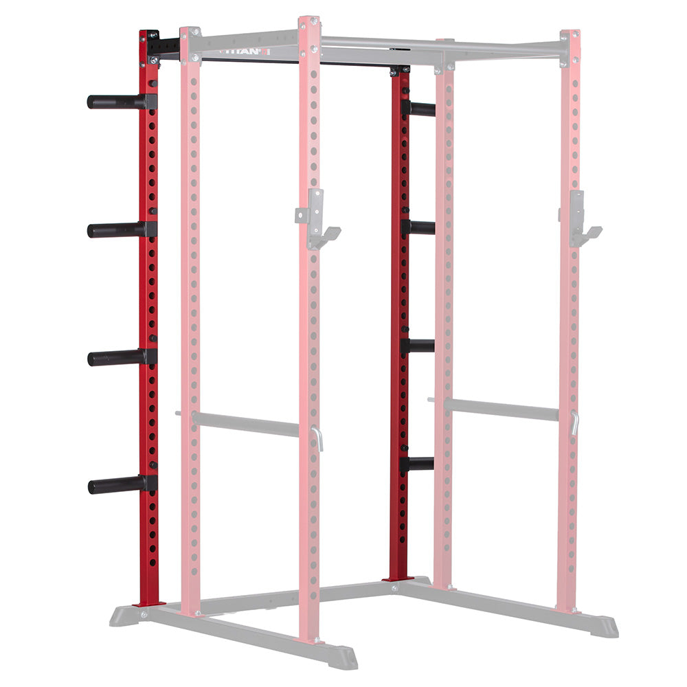 T-2 Series 10" Extension Kit | Red / 83" - view 1