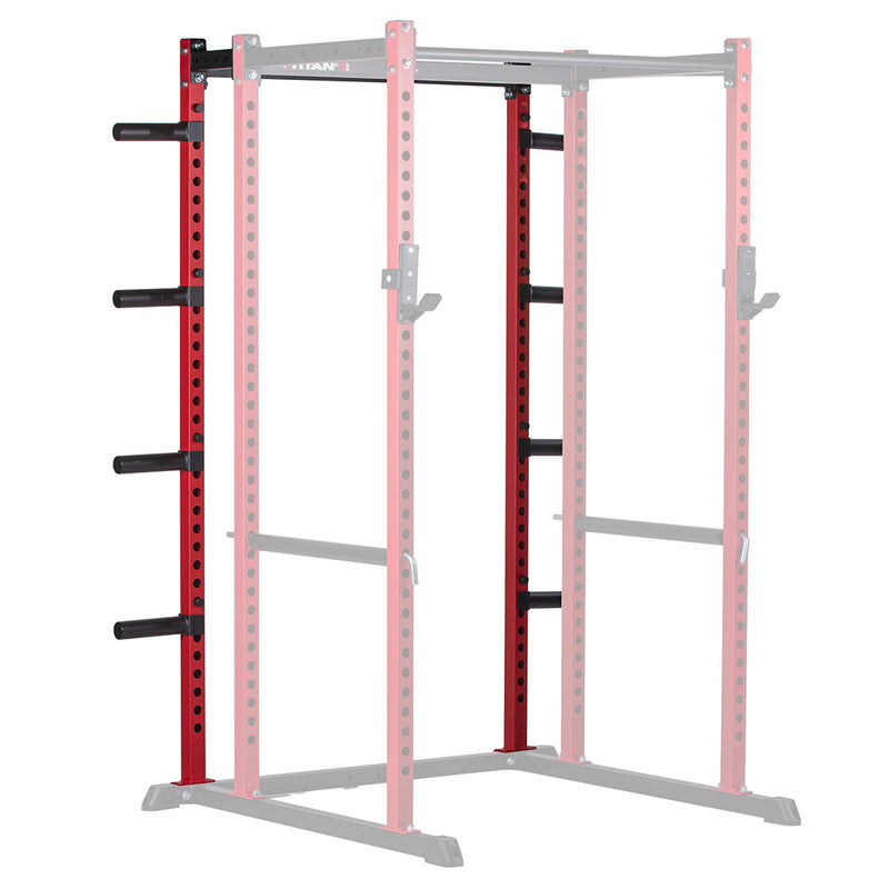 T-2 Series 10" Extension Kit | Red / 83"