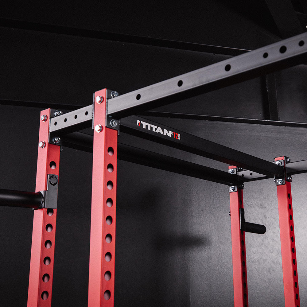T-2 Series 10" Extension Kit | Red / 83" - view 5