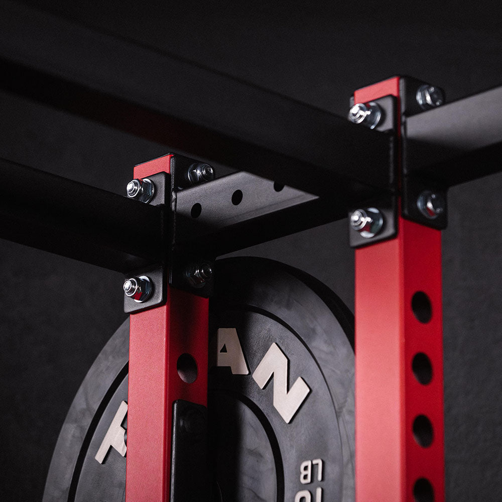 T-2 Series 10" Extension Kit | Red / 83" - view 6
