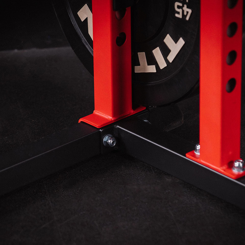 T-2 Series 10" Extension Kit | Red / 83" - view 9