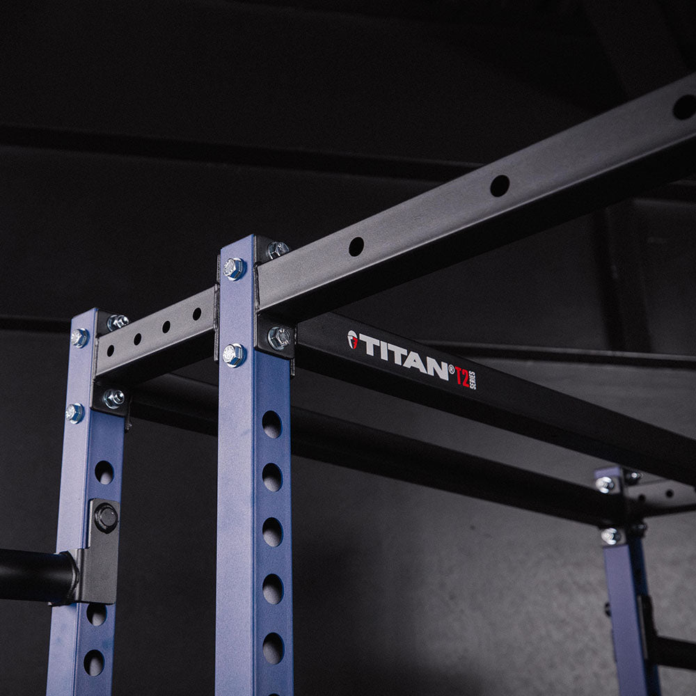 T-2 Series 10" Extension Kit | Blue / 83"