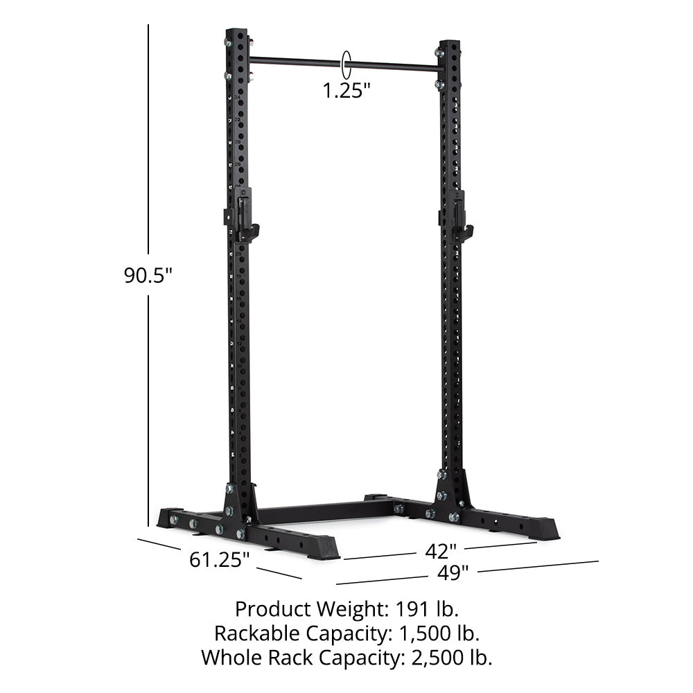 TITAN Series Squat Stand - view 10