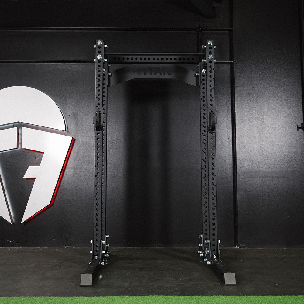 TITAN Series Half Rack | Titan Fitness