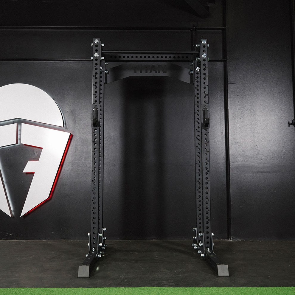 TITAN Series Half Rack | Titan Fitness