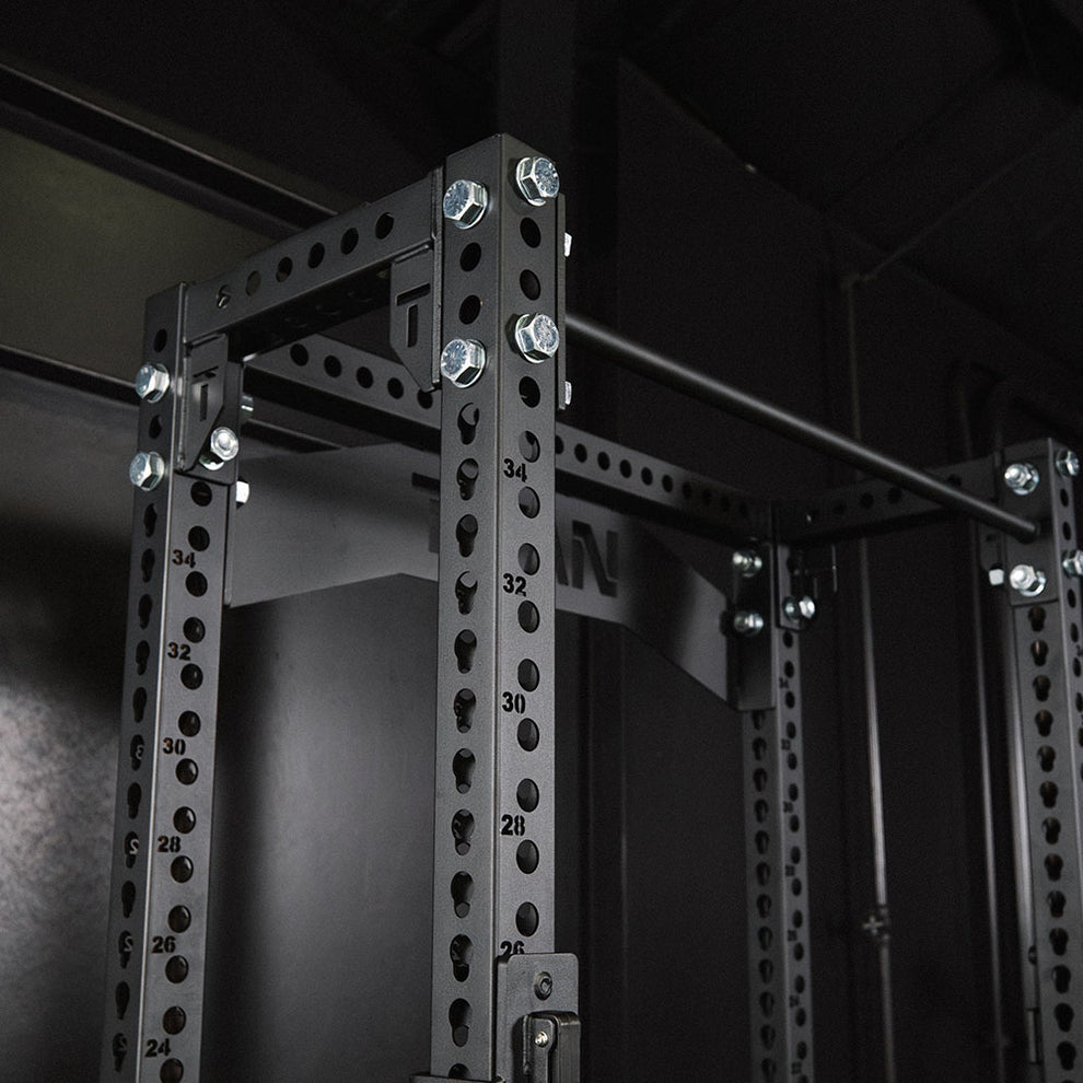 TITAN Series Half Rack | Titan Fitness