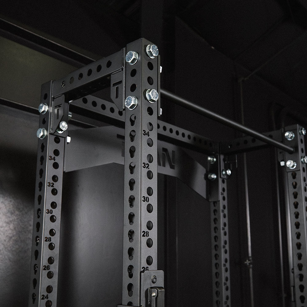 TITAN Series Half Rack | Titan Fitness