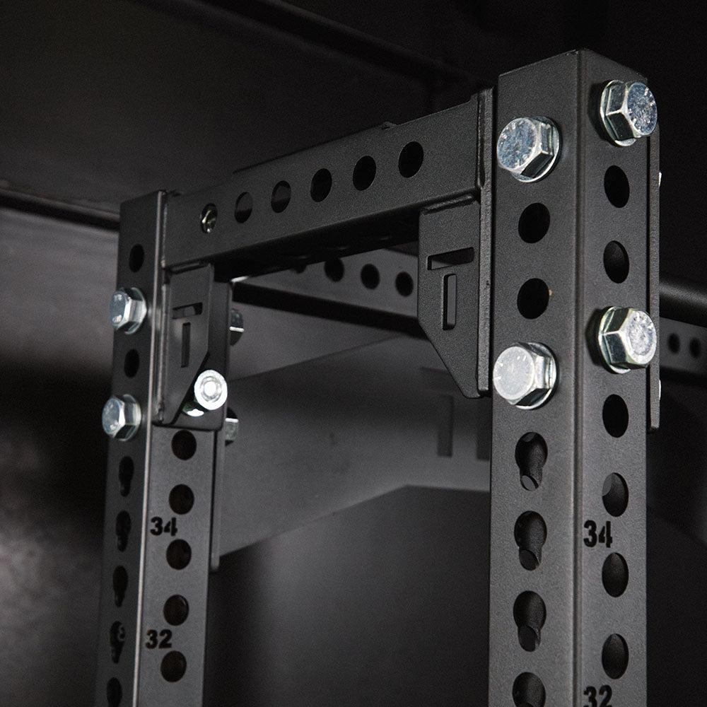 TITAN Series Half Rack | 16in