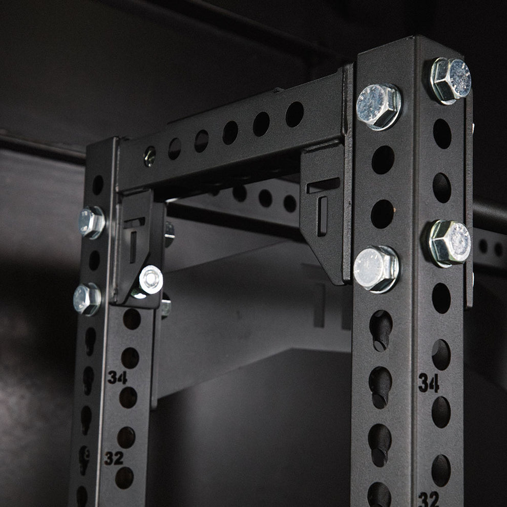 TITAN Series Half Rack | Titan Fitness