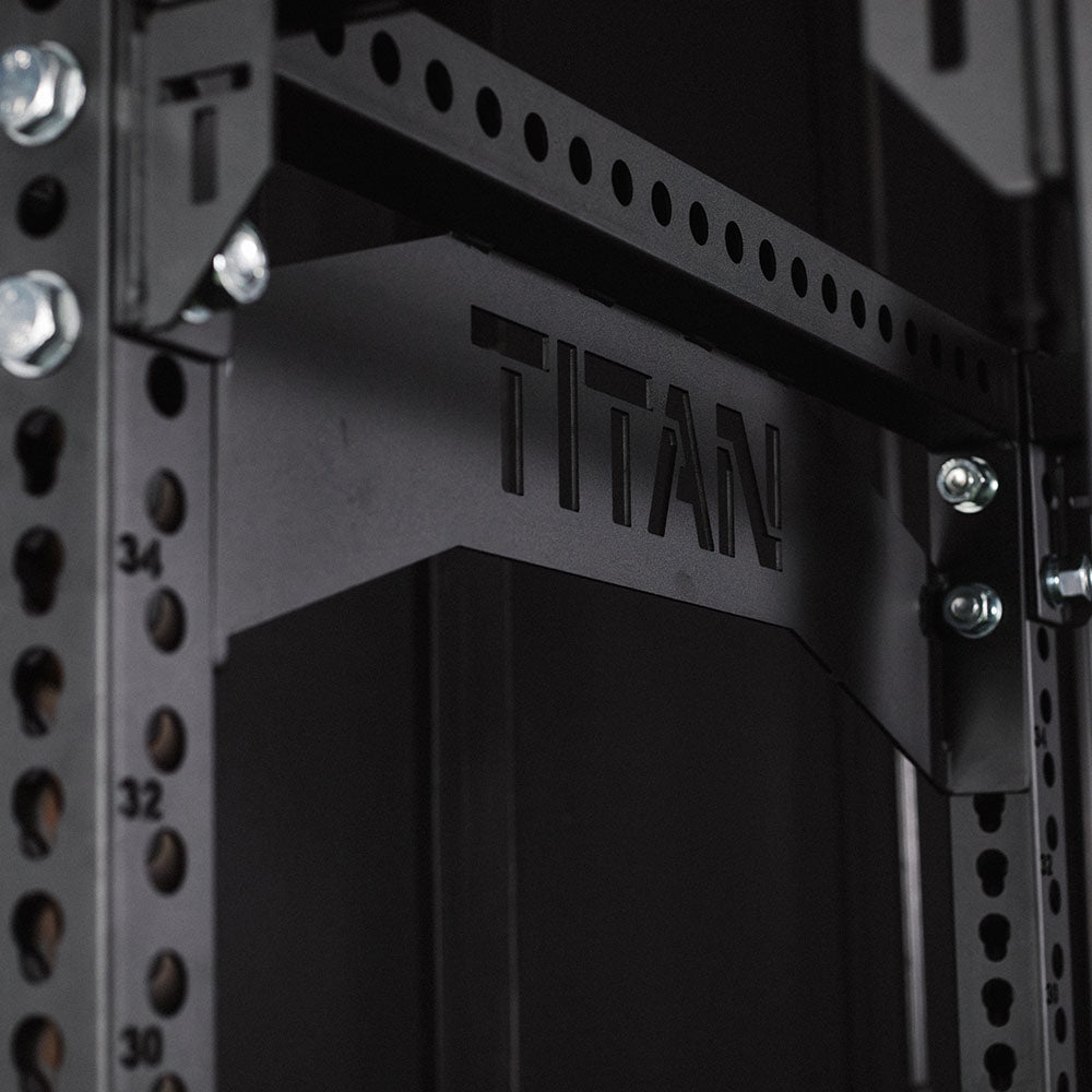 TITAN Series Half Rack | 16in