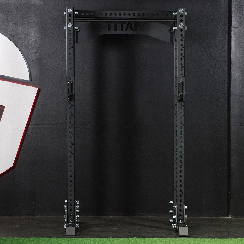 TITAN Series Half Rack | 24in