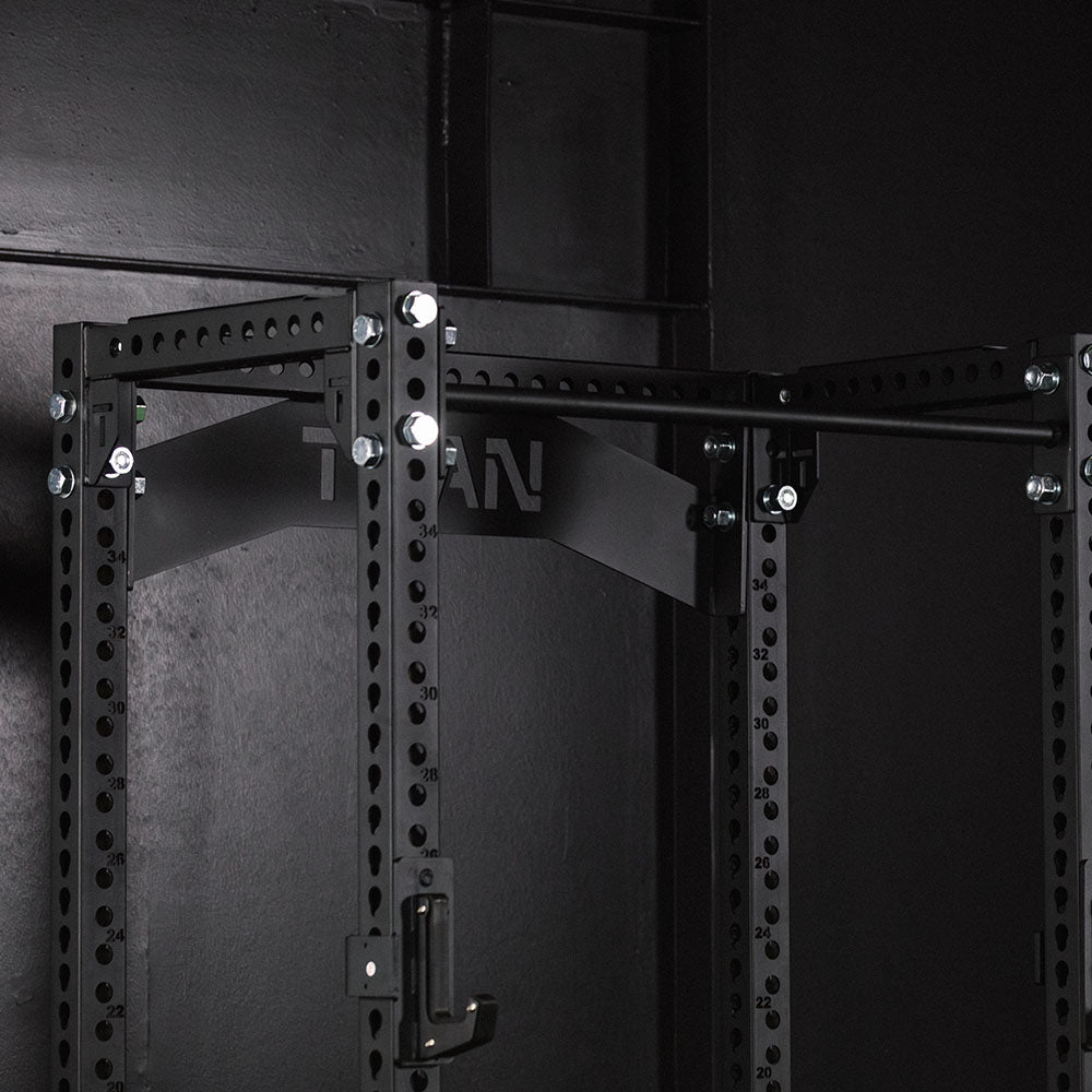 TITAN Series Half Rack | 24in