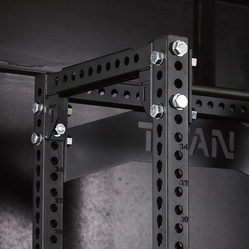 TITAN Series Half Rack | 24in - view 17