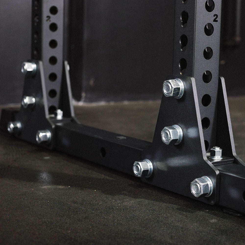 TITAN Series Half Rack | 24in