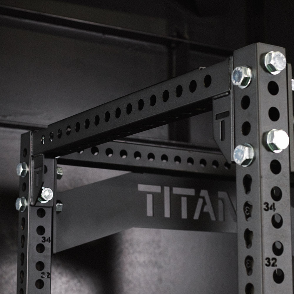 TITAN Series Half Rack | 36in