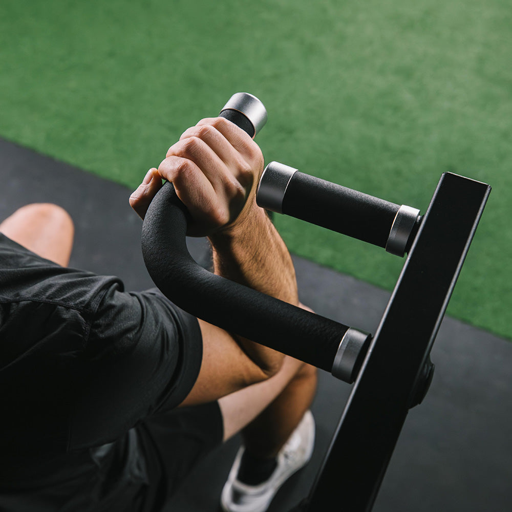 Selectorized Incline Chest & Shoulder Press | Titan Fitness