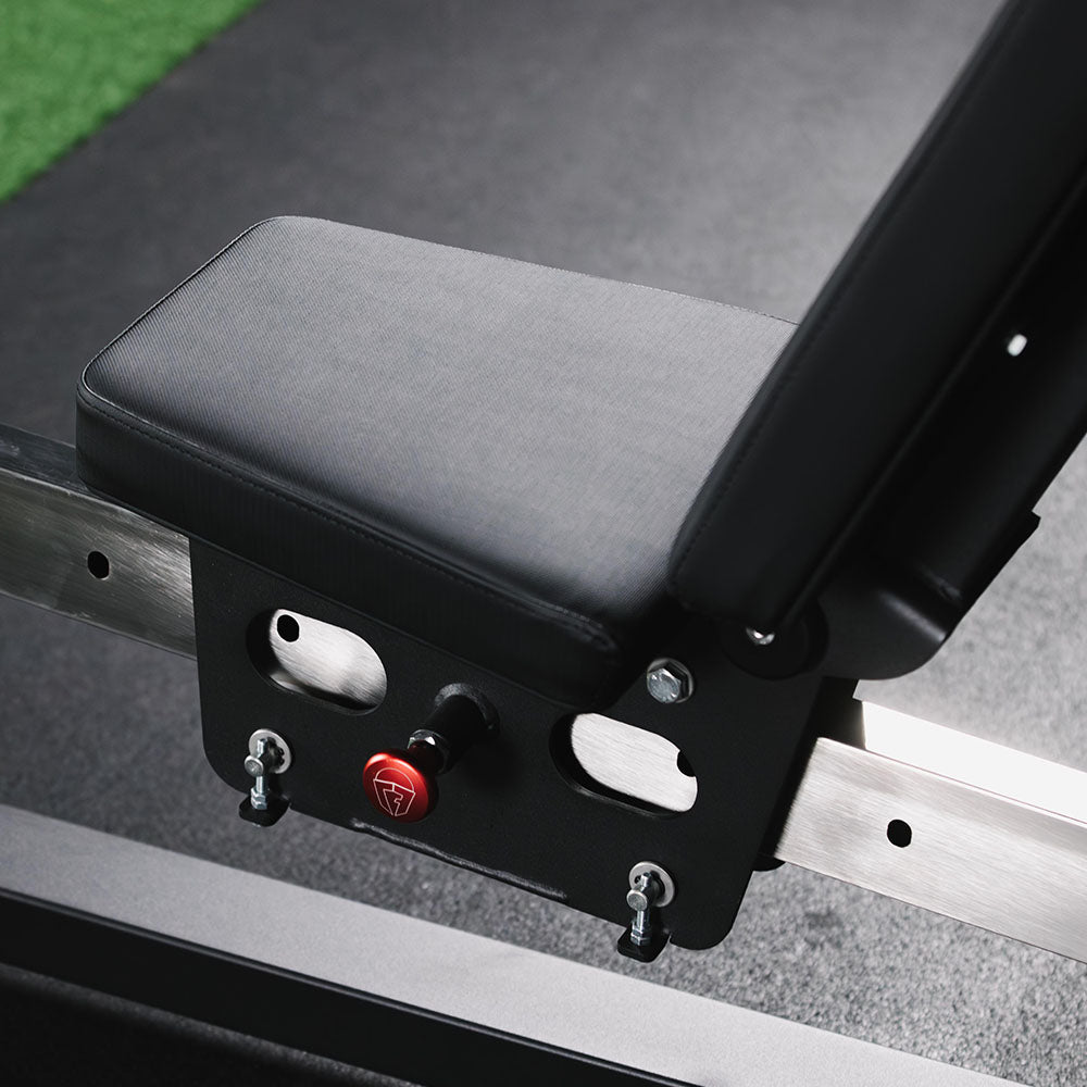 Selectorized Incline Chest & Shoulder Press - view 9