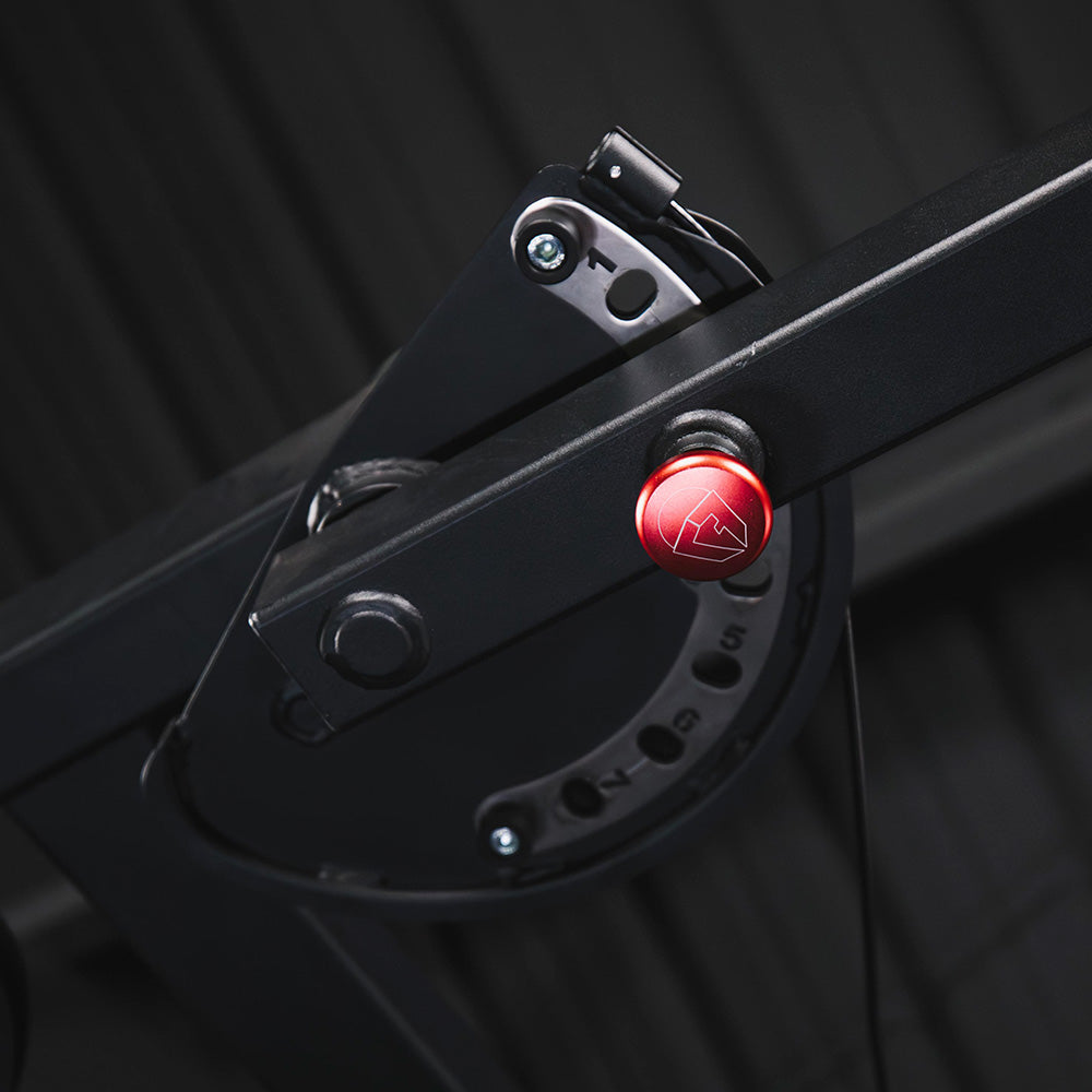 Selectorized Pec Fly and Reverse Delt Machine - view 7