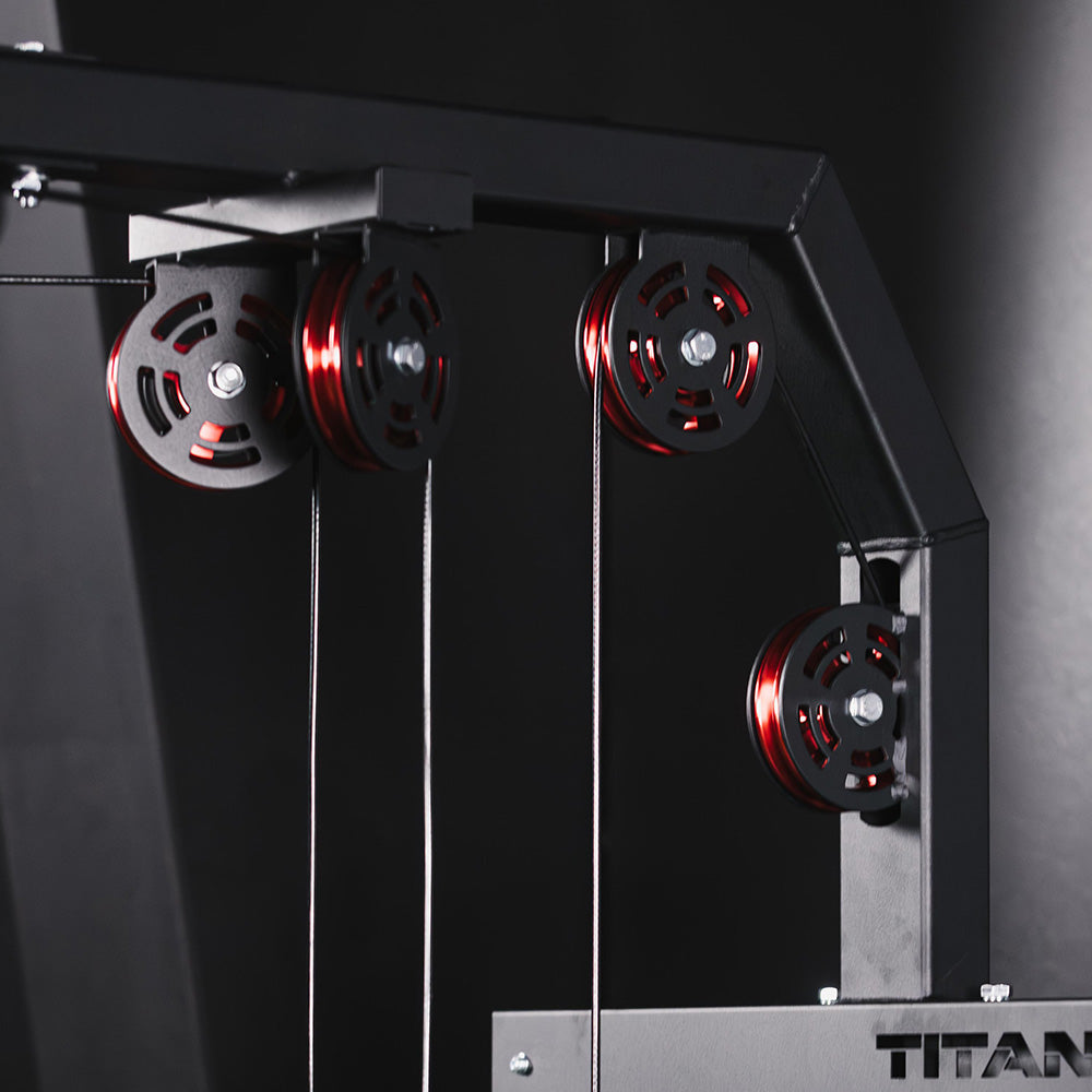 Selectorized Pec Fly and Reverse Delt Machine - view 11