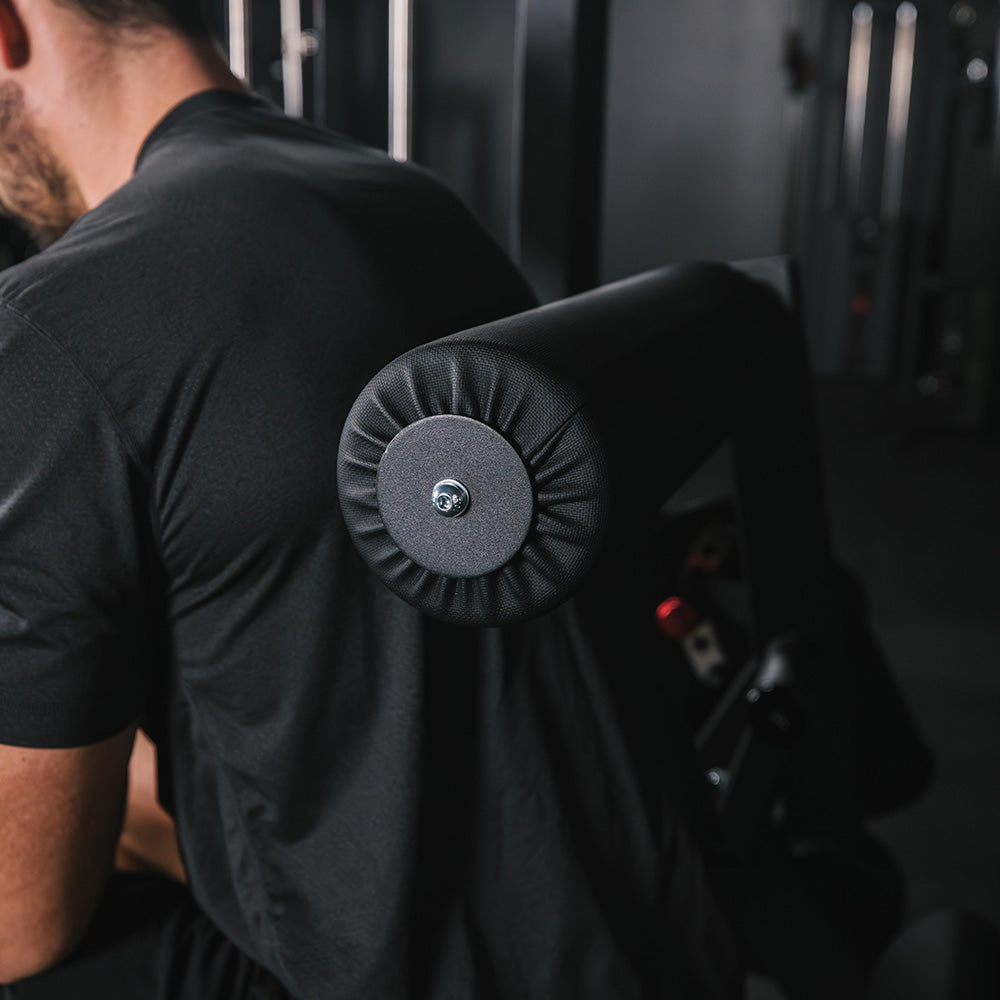 Selectorized Abdominal & Lower Back Machine - view 3