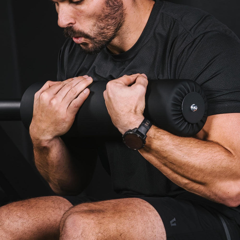 Selectorized Abdominal & Lower Back Machine - view 5