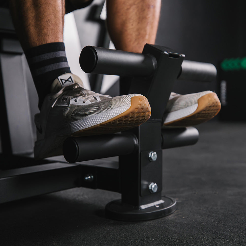 Selectorized Abdominal & Lower Back Machine