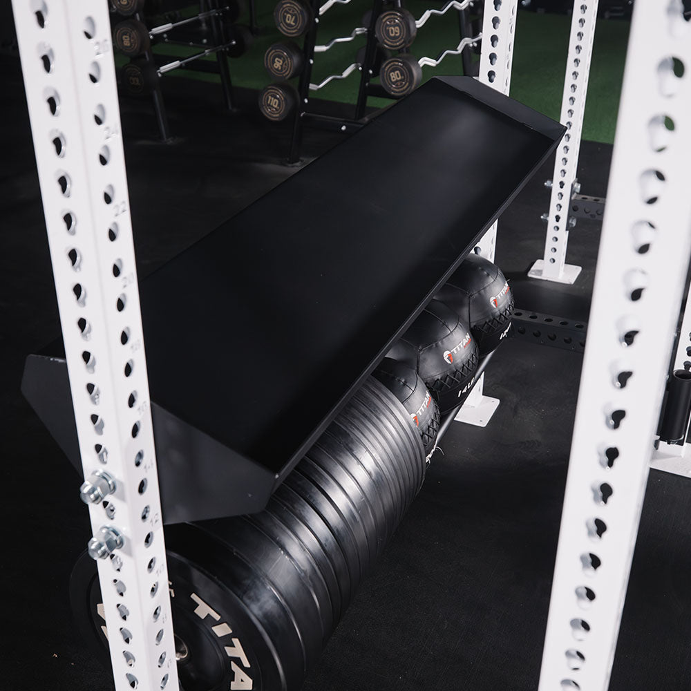 TITAN Series Adjustable Multi-Rack Connector Shelf - Thumbnail 5