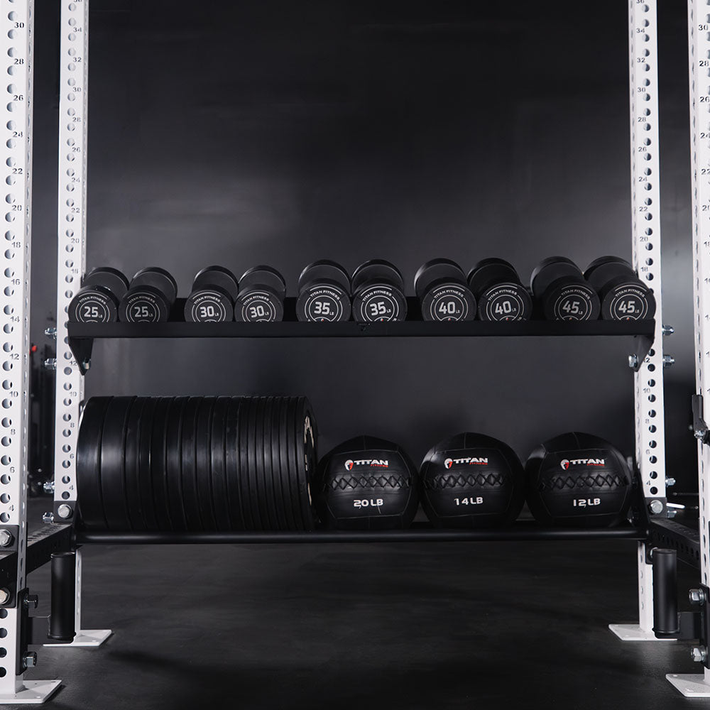 TITAN Series Adjustable Multi-Rack Connector Shelf