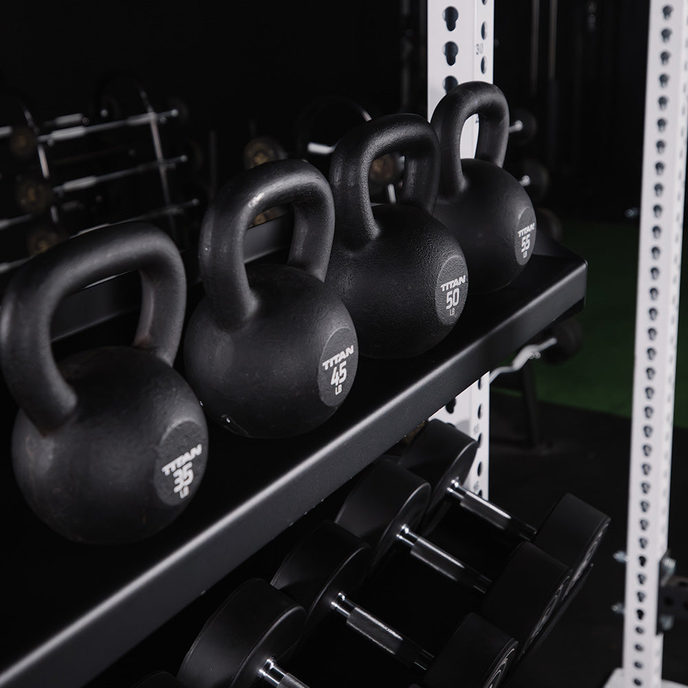 TITAN Series Adjustable Multi-Rack Connector Shelf