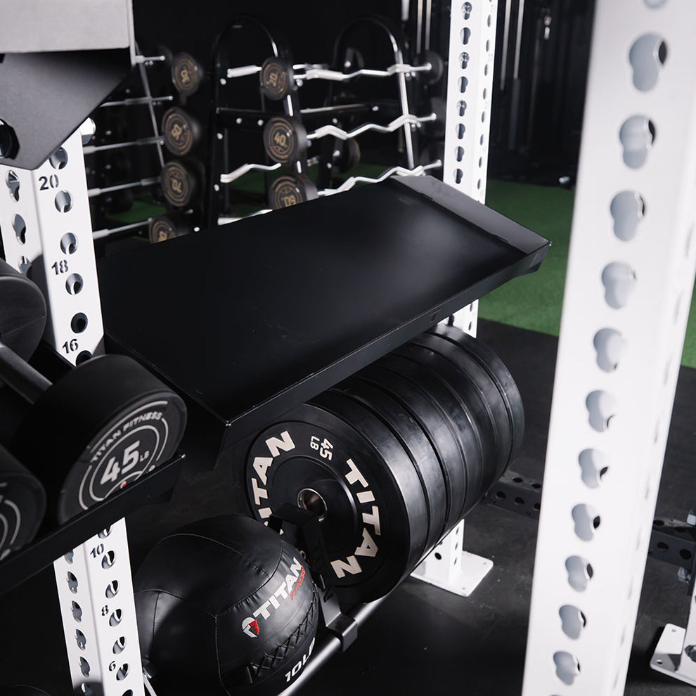 TITAN Series Inside-Rack Adjustable Shelf | Titan Fitness