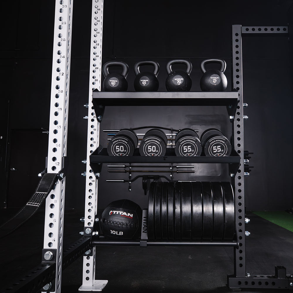 TITAN Series Inside-Rack Adjustable Shelf