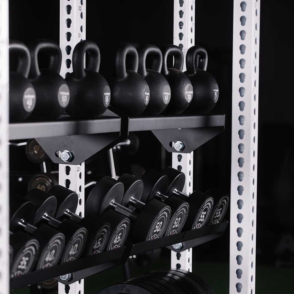 TITAN Series Inside-Rack Adjustable Shelf
