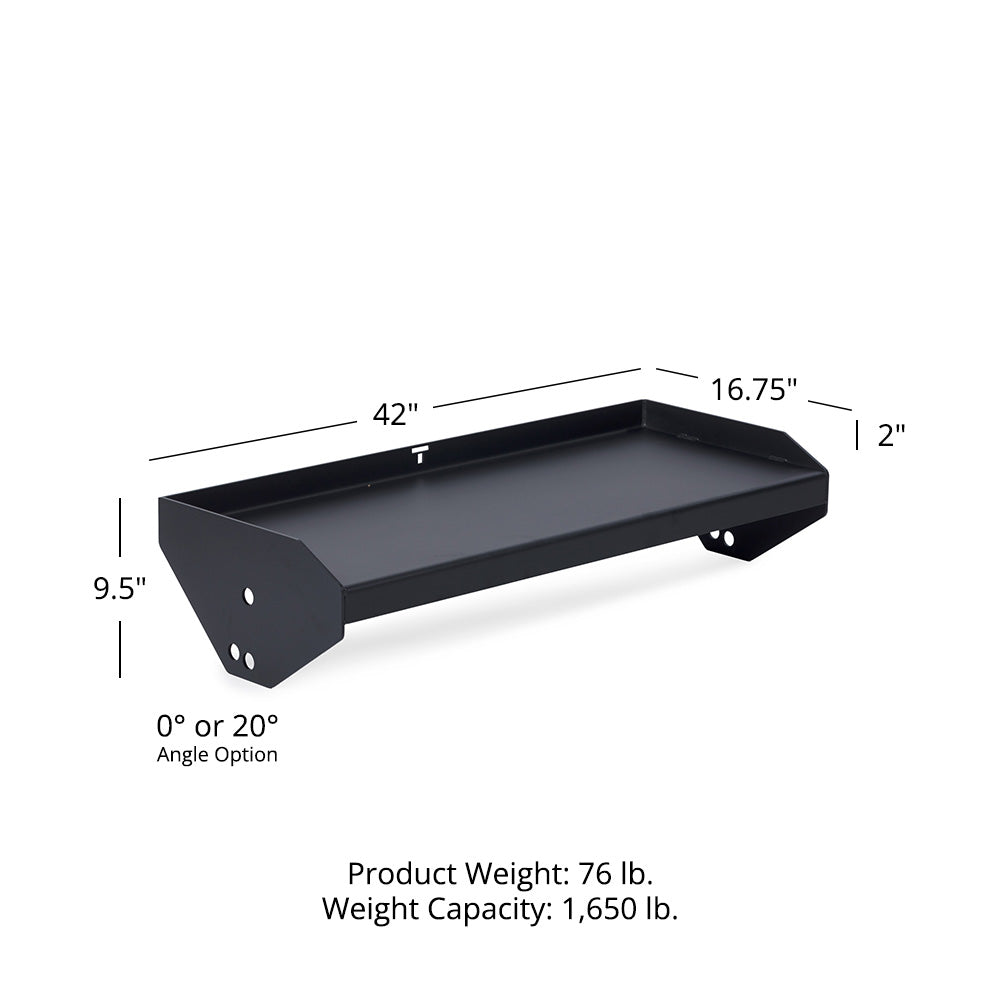 TITAN Series Inside-Rack Adjustable Shelf - view 10