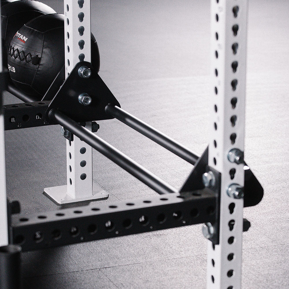 TITAN Series Inside-Rack Ball Plate Shelf - view 2