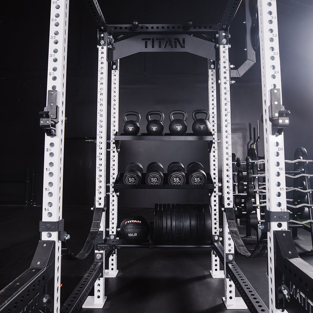 TITAN Series Inside-Rack Ball Plate Shelf - view 3