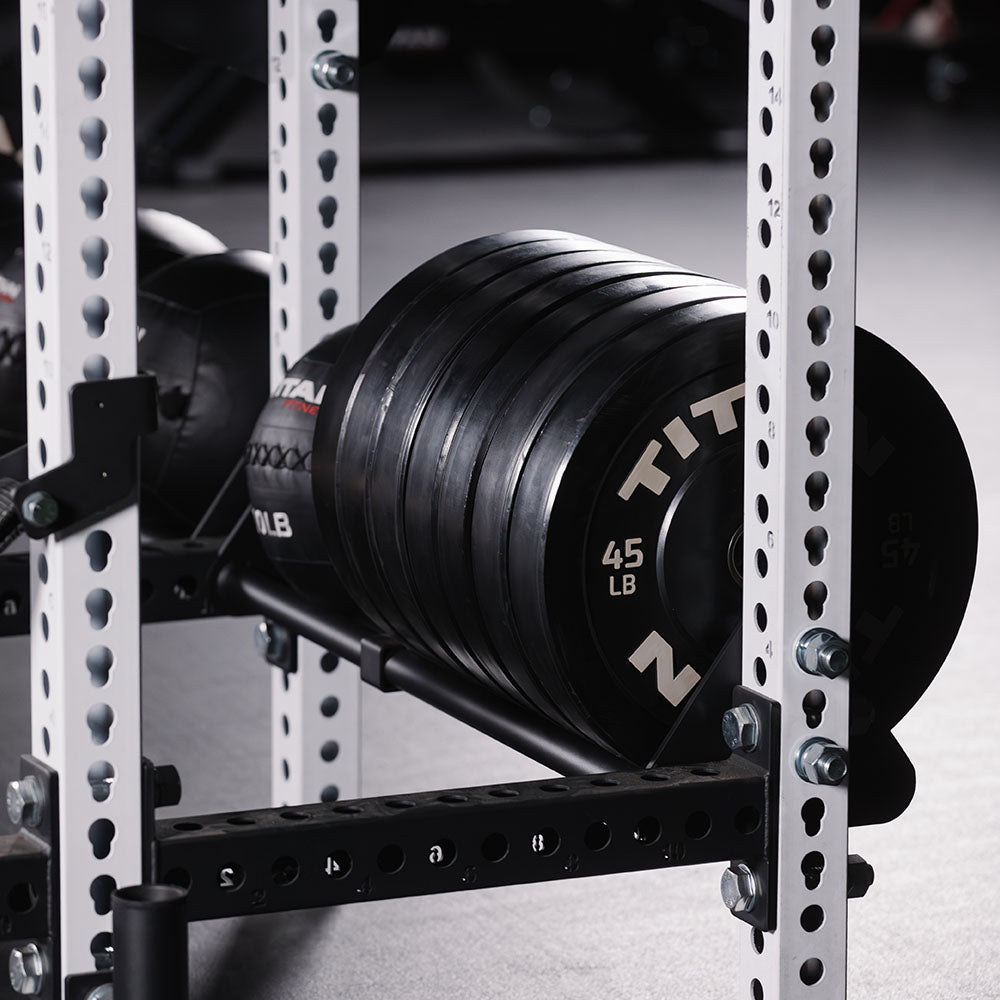 TITAN Series Inside-Rack Ball Plate Shelf - view 4